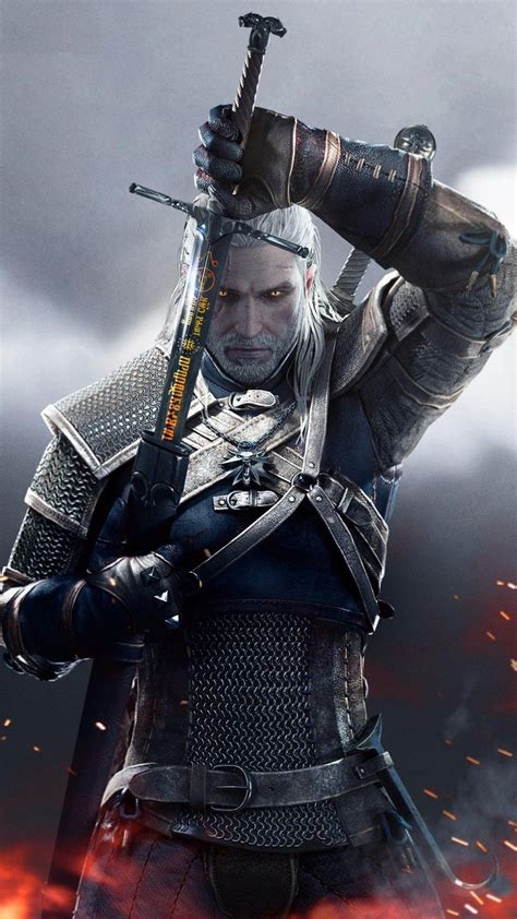 the witcher wallpaper